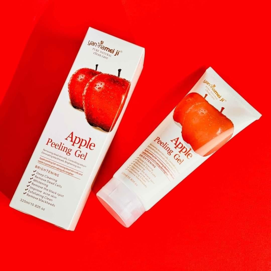 Apple Peeling Gel Whitening Peeling Gel For Pure and Bright Skin - Image 1