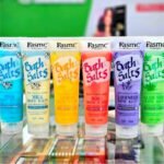 FASMC Bath Salts Body Massage Scrub