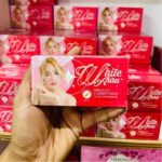 WHITE Auria Miracle Carrot Soap