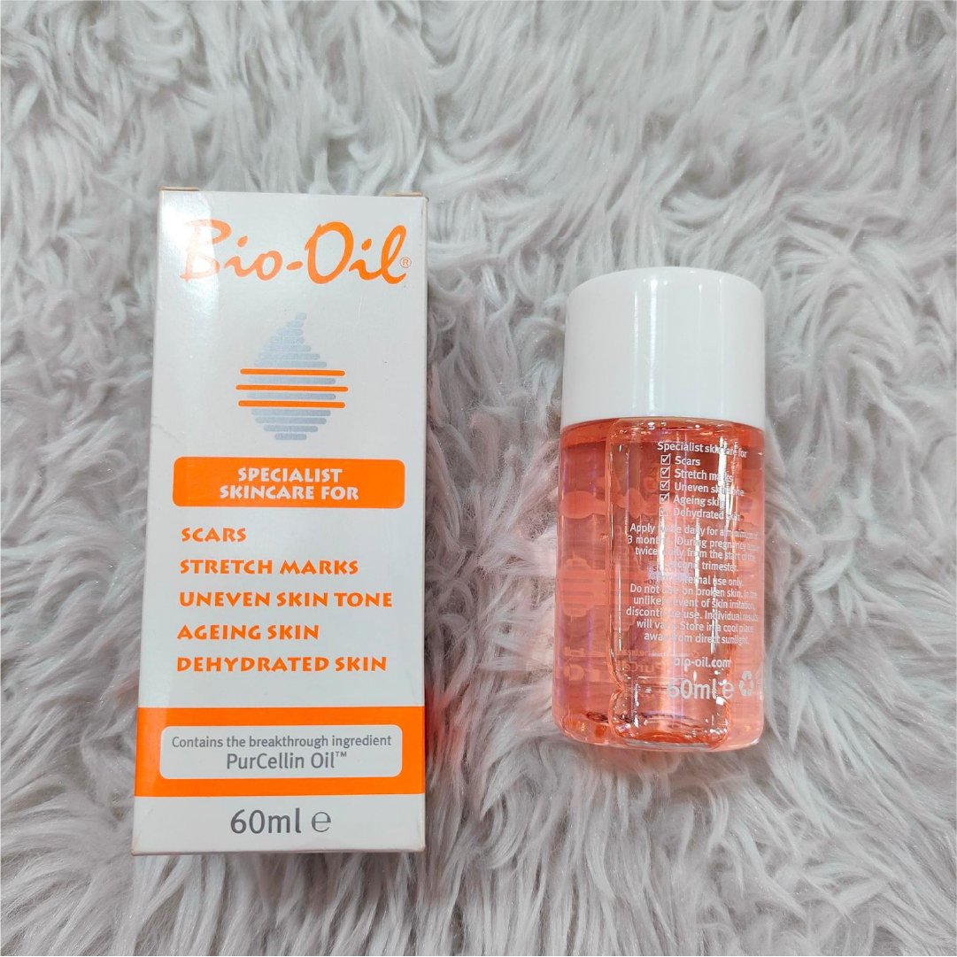 Bio-Oil Skincare Product for Scar and Stretch Mark Treatment Bio-Oil Skincare Product for Scar and Stretch Mark Treatment