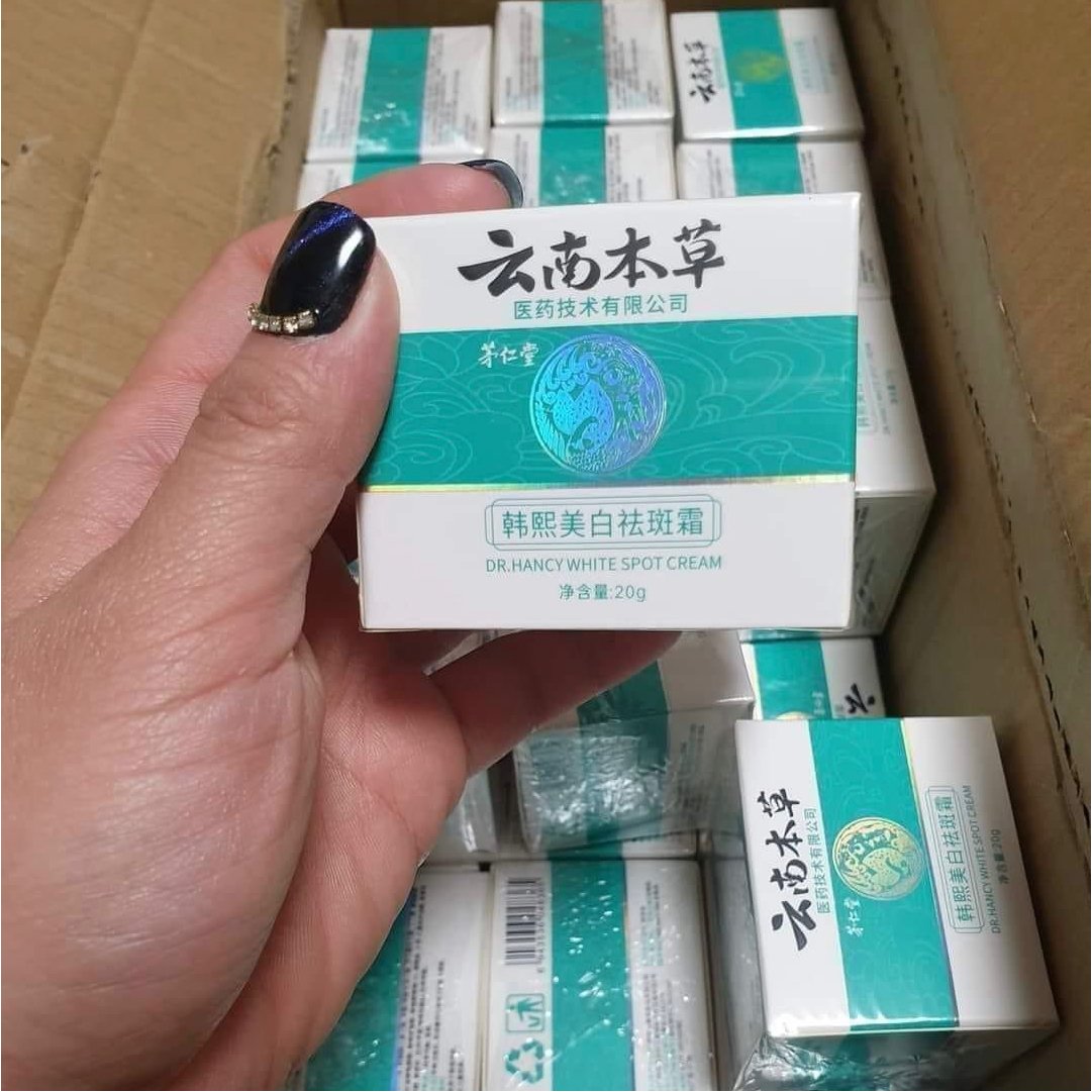 DR.HANCY WHITE SPOT CREAM DR.HANCY WHITE SPOT CREAM - Image 1