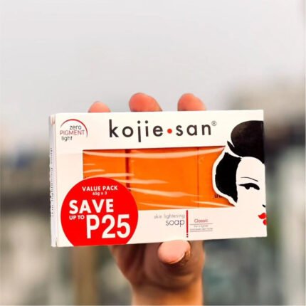 Kojie san skin lightening soap