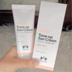 Secret Tone-Up Sun Cream