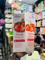 Whitening Peeling Gel For Pure and Bright Skin - Image 2