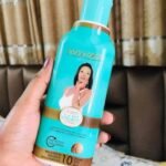 Gold Skin Clarifying Body Lotion with Argan Oil