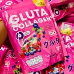 Gluta Collagen Whitening Juice