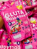 Gluta Collagen Whitening Juice