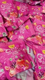 Manee Gluta Collagen Pink Juice - Image 3