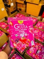 Manee Gluta Collagen Pink Juice