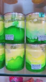 ACESO (মাখন বডি ক্রিম)