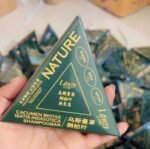 Seven Nature Green Shampoo Soap Bar - Image 2