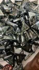 Seven Nature Green Shampoo Soap Bar - Image 4