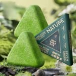 Seven Nature Green Shampoo Soap Bar - Image 5