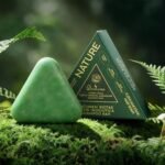 Seven Nature Green Shampoo Soap Bar