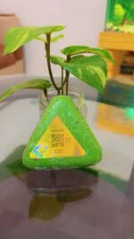 Seven Nature Green Shampoo Soap Bar - Image 6