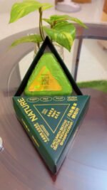 Seven Nature Green Shampoo Soap Bar - Image 7