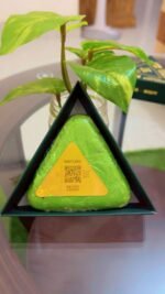 Seven Nature Green Shampoo Soap Bar - Image 8