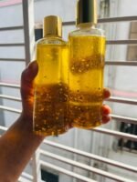 Kaniz Organic Hair Oil - Image 3