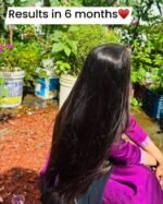 Kaniz Organic Hair Oil - Image 5