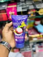 Mangosteen & Rice Milk Facewash - Image 6