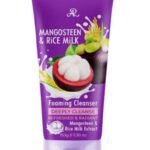 Mangosteen & Rice Milk Facewash