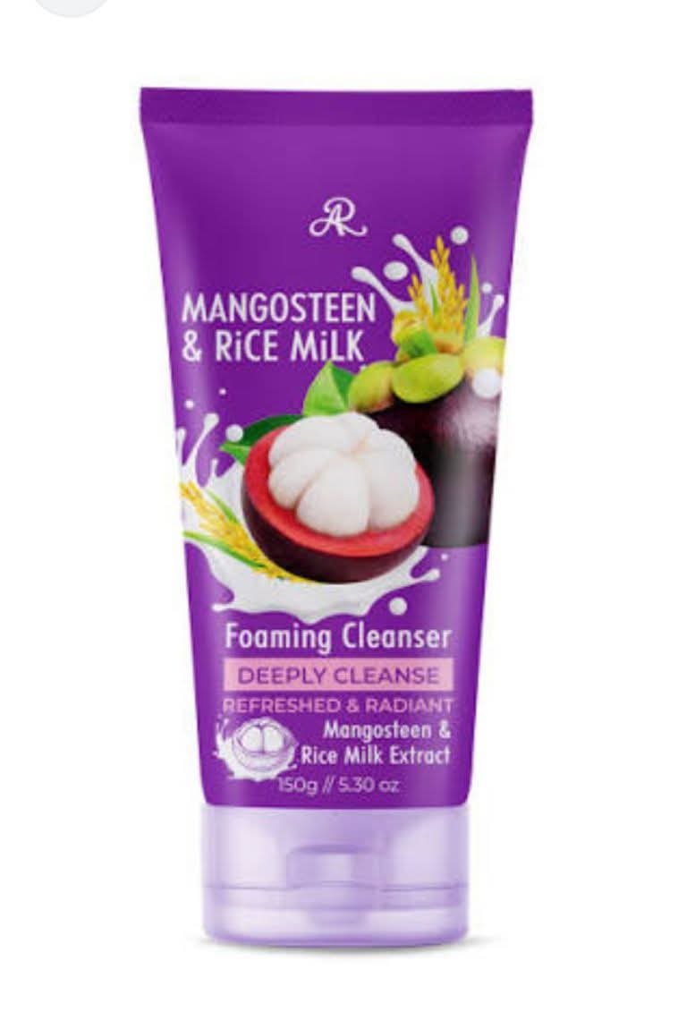 2b45b677-110d-4d93-934e-8bf7fd8850e0 Mangosteen & Rice Milk Facewash - Image 1