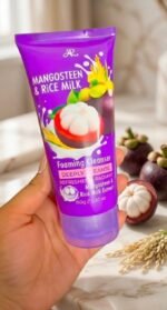 Mangosteen & Rice Milk Facewash - Image 7