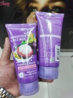 Mangosteen & Rice Milk Facewash - Image 3