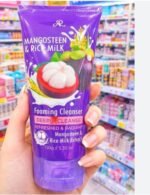 Mangosteen & Rice Milk Facewash - Image 4
